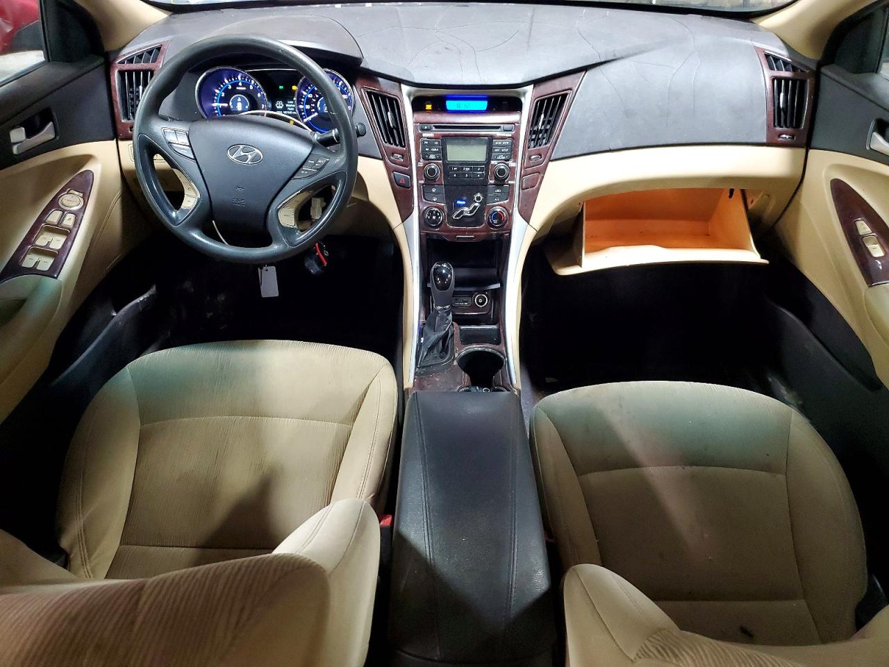 Hyundai SONATA Gls