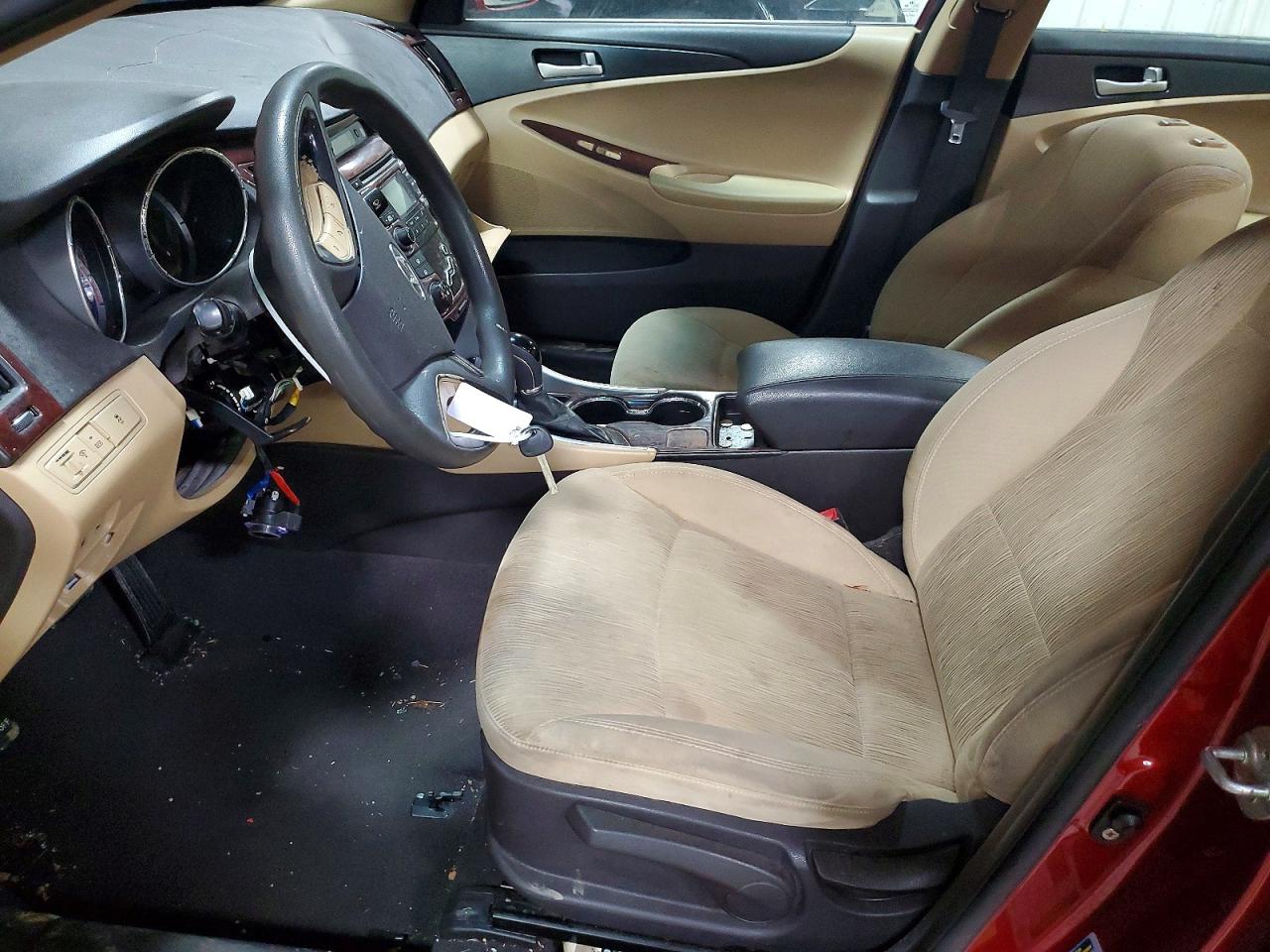 Hyundai SONATA Gls