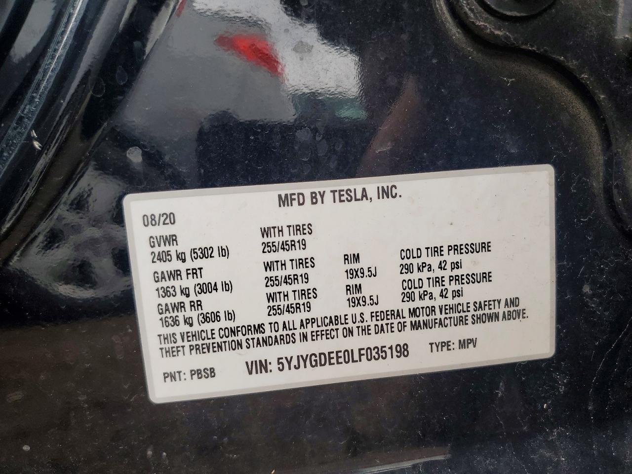 Tesla Model Y