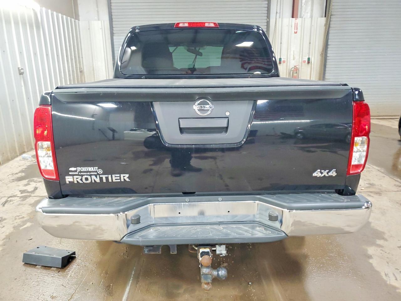 Nissan Frontier S