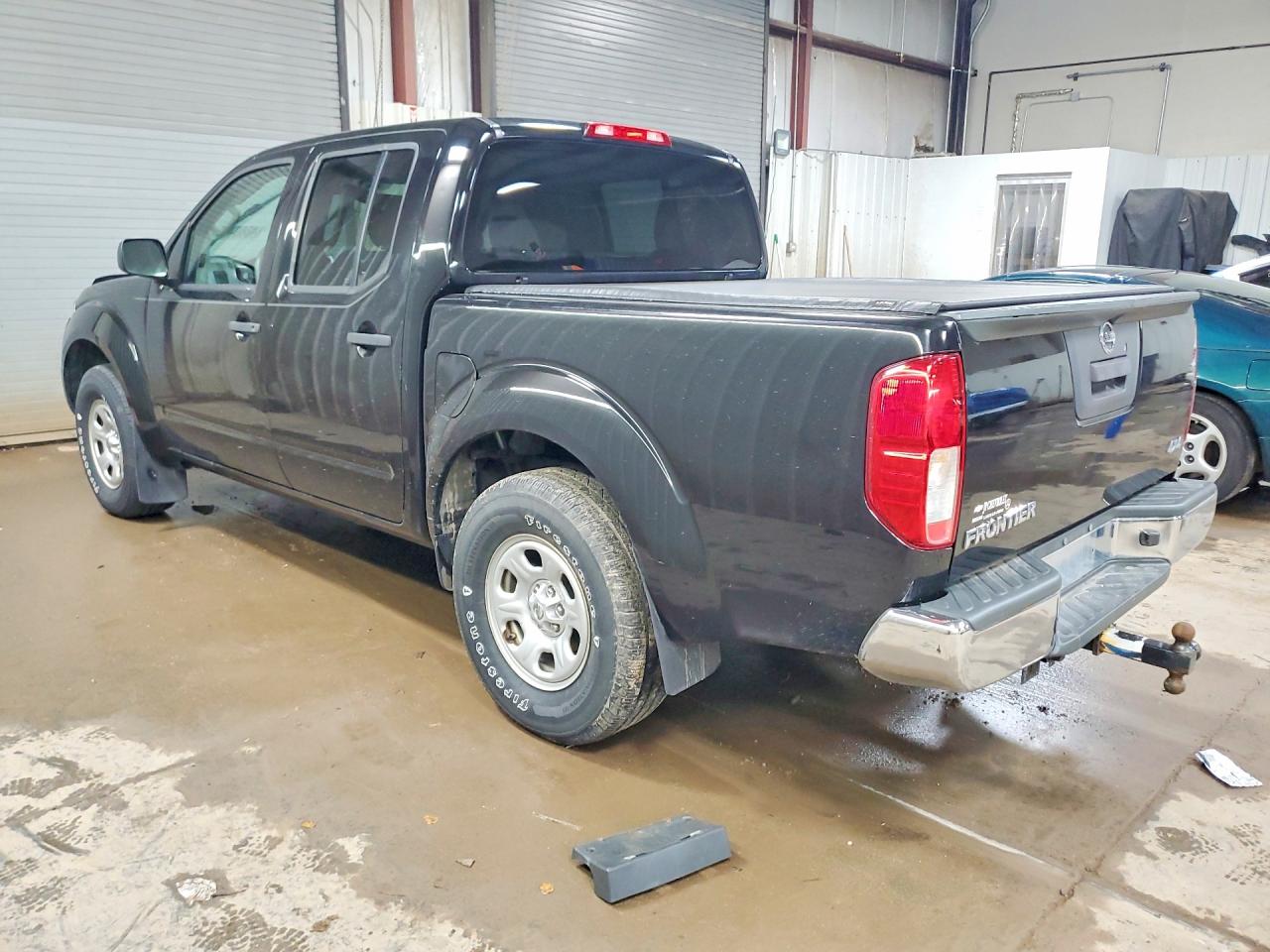 Nissan Frontier S