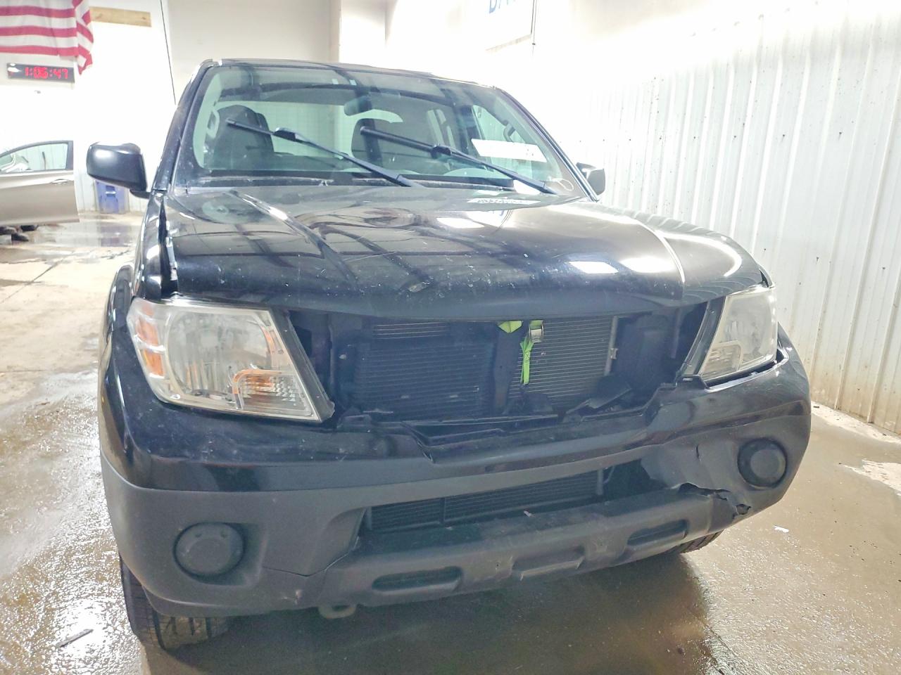 Nissan Frontier S