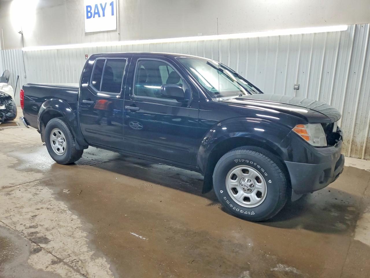 Nissan Frontier S