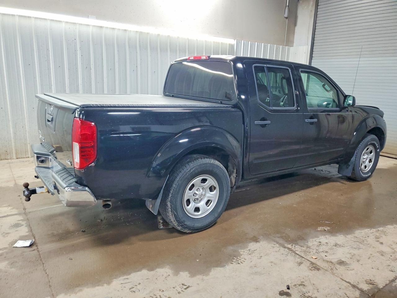 Nissan Frontier S