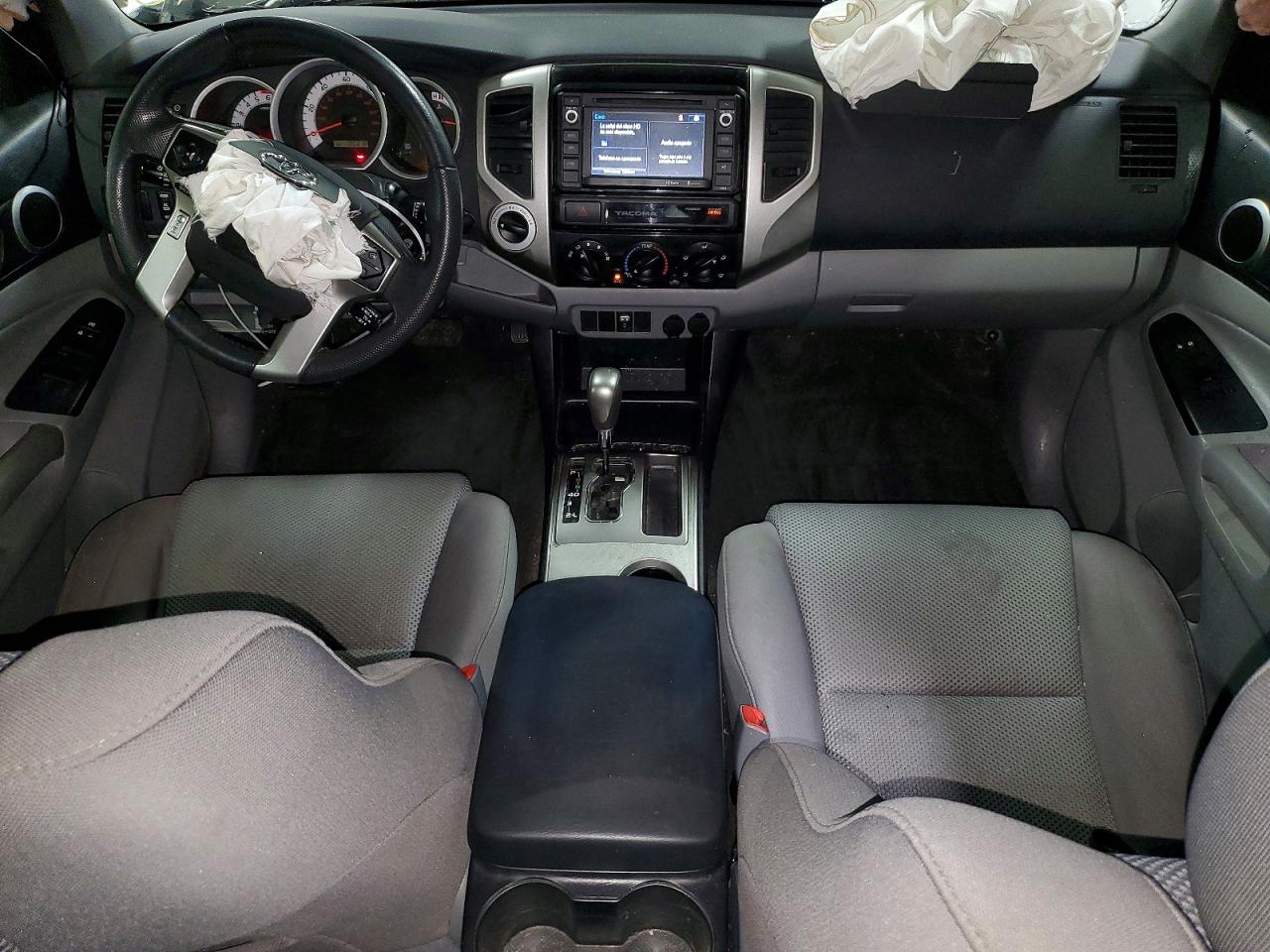 Toyota Tacoma V6