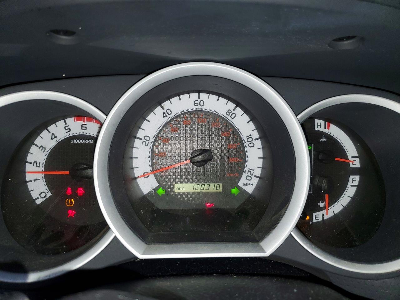 Toyota Tacoma V6