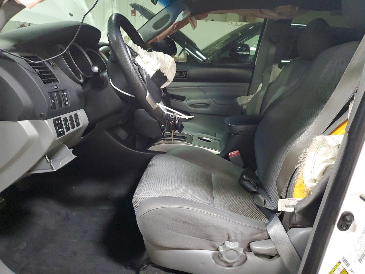 Toyota Tacoma V6