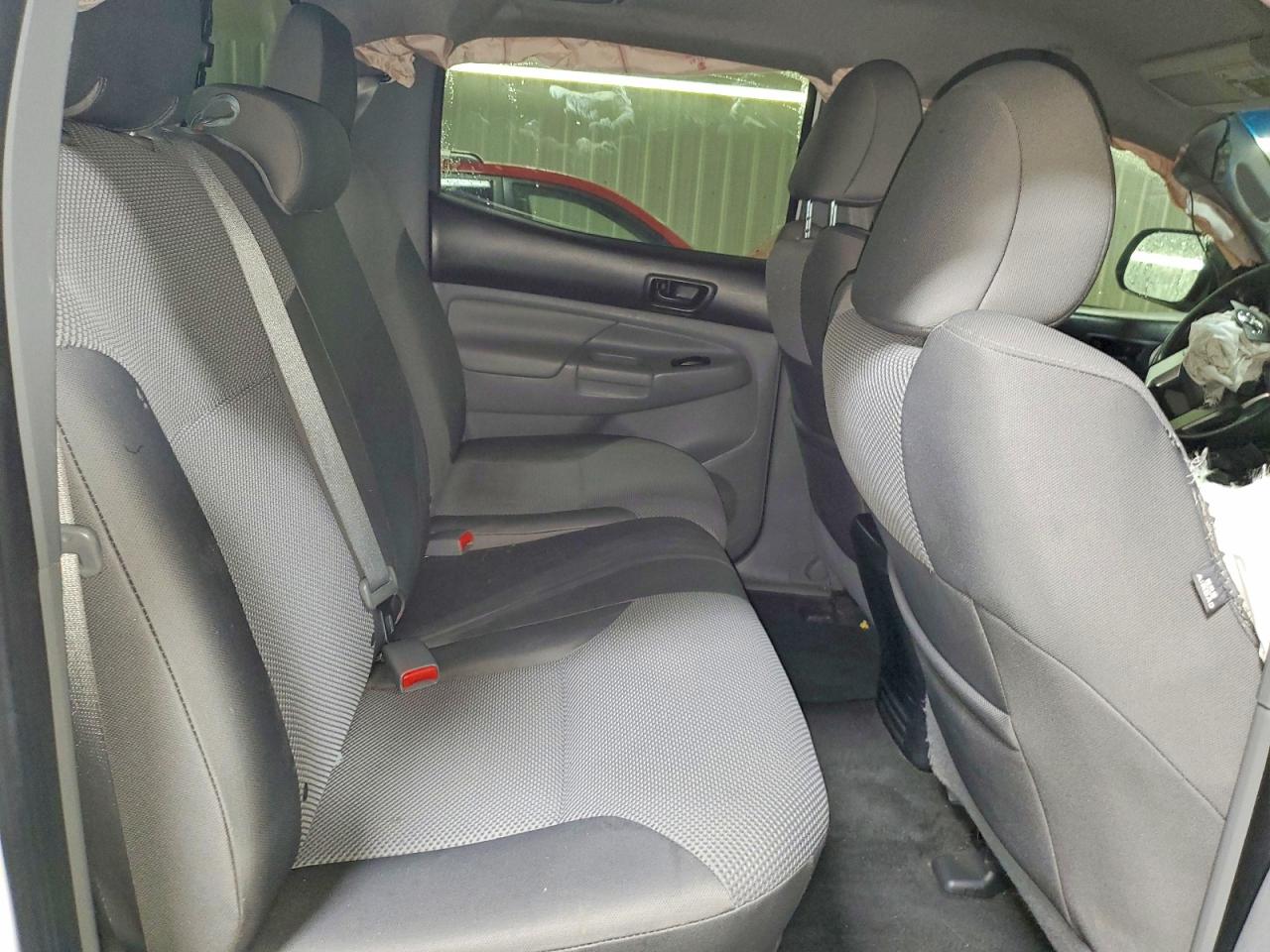 Toyota Tacoma V6