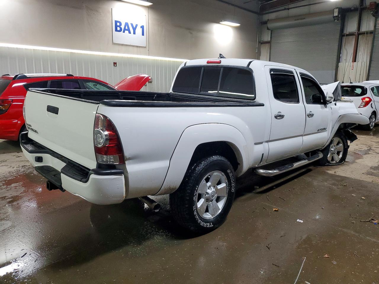Toyota Tacoma V6
