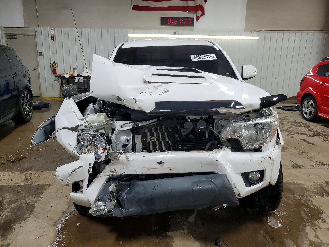 Toyota Tacoma V6