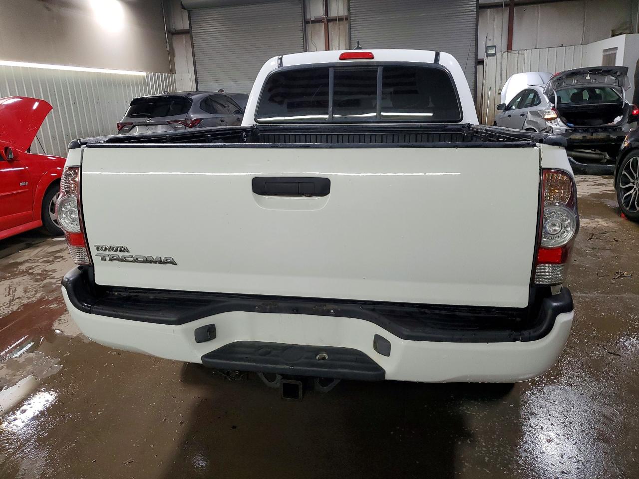 Toyota Tacoma V6
