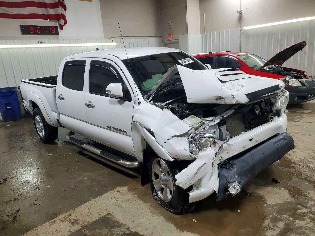 Toyota Tacoma V6