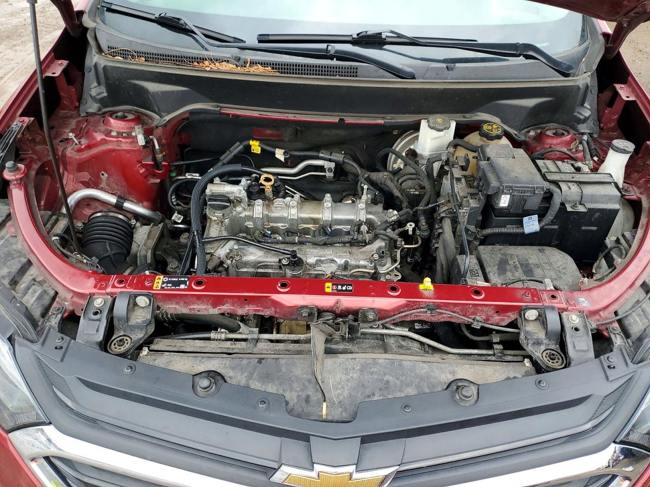 Chevrolet Equinox Lt