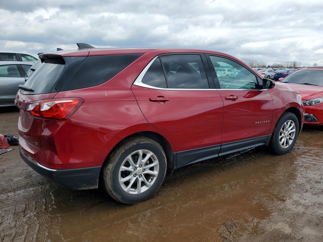 Chevrolet Equinox Lt