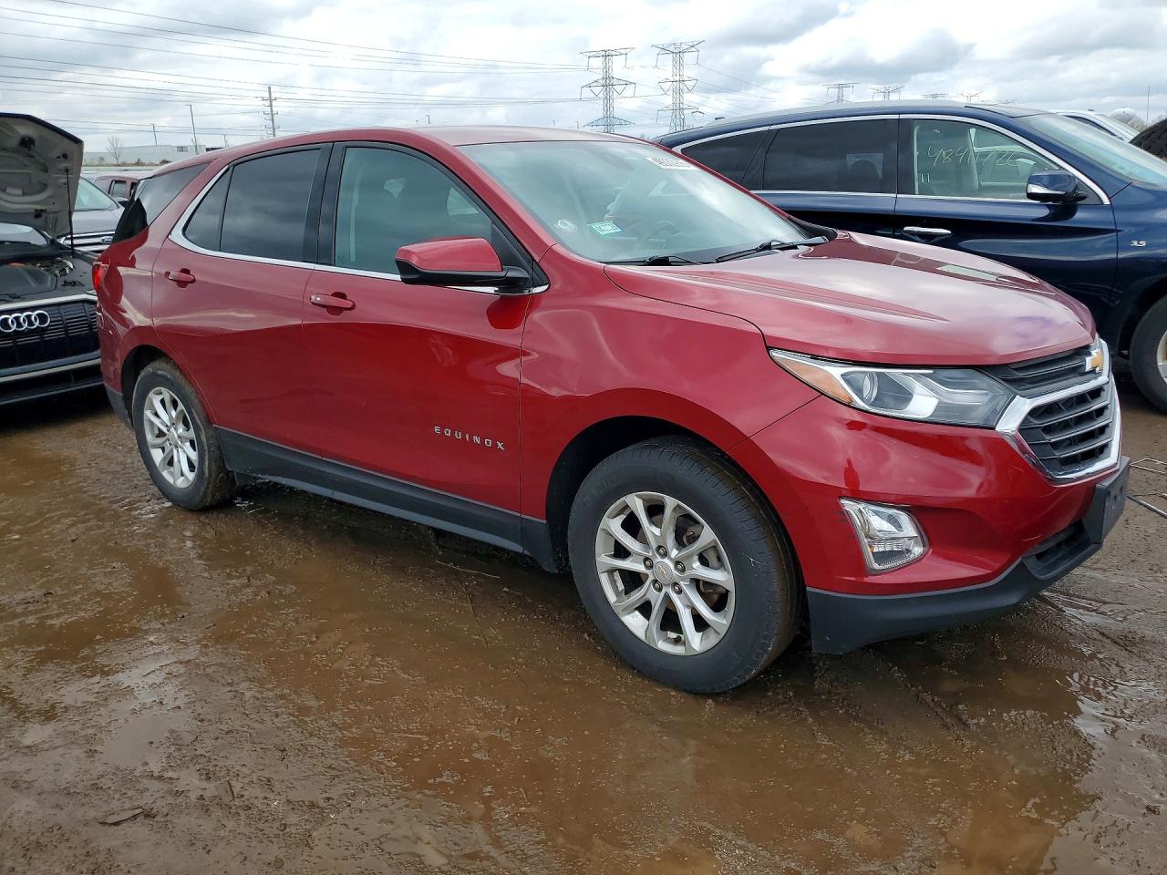 Chevrolet Equinox Lt