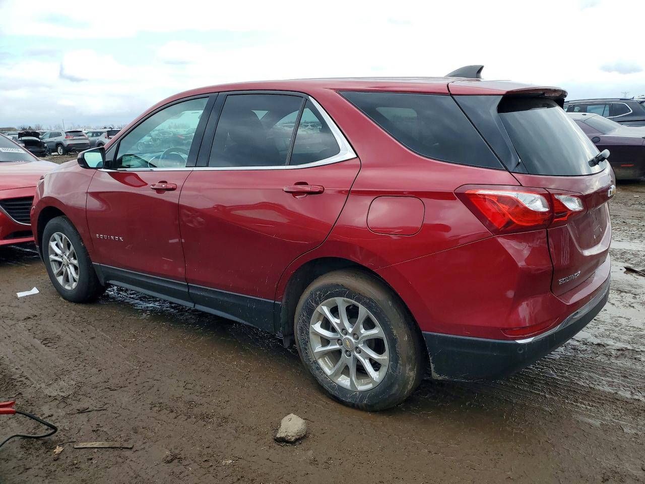 Chevrolet Equinox Lt