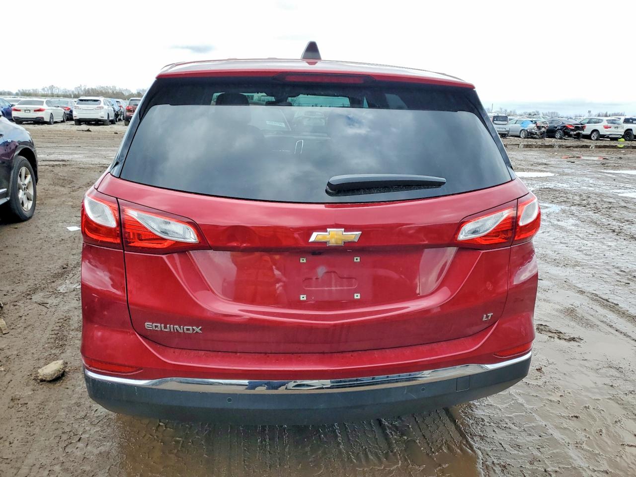Chevrolet Equinox Lt