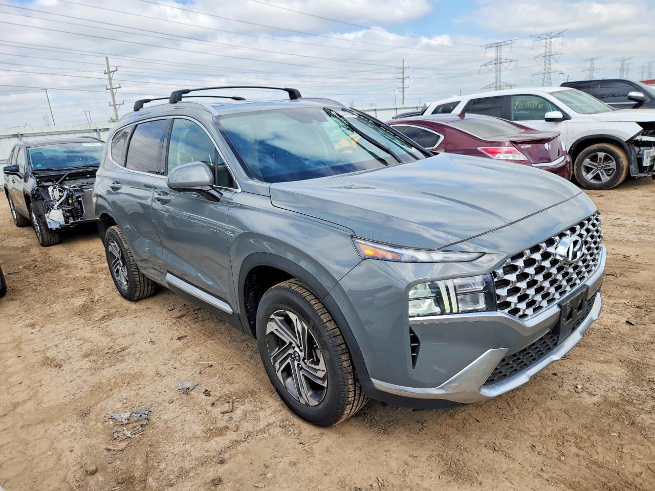 Hyundai SANTA FE Sel