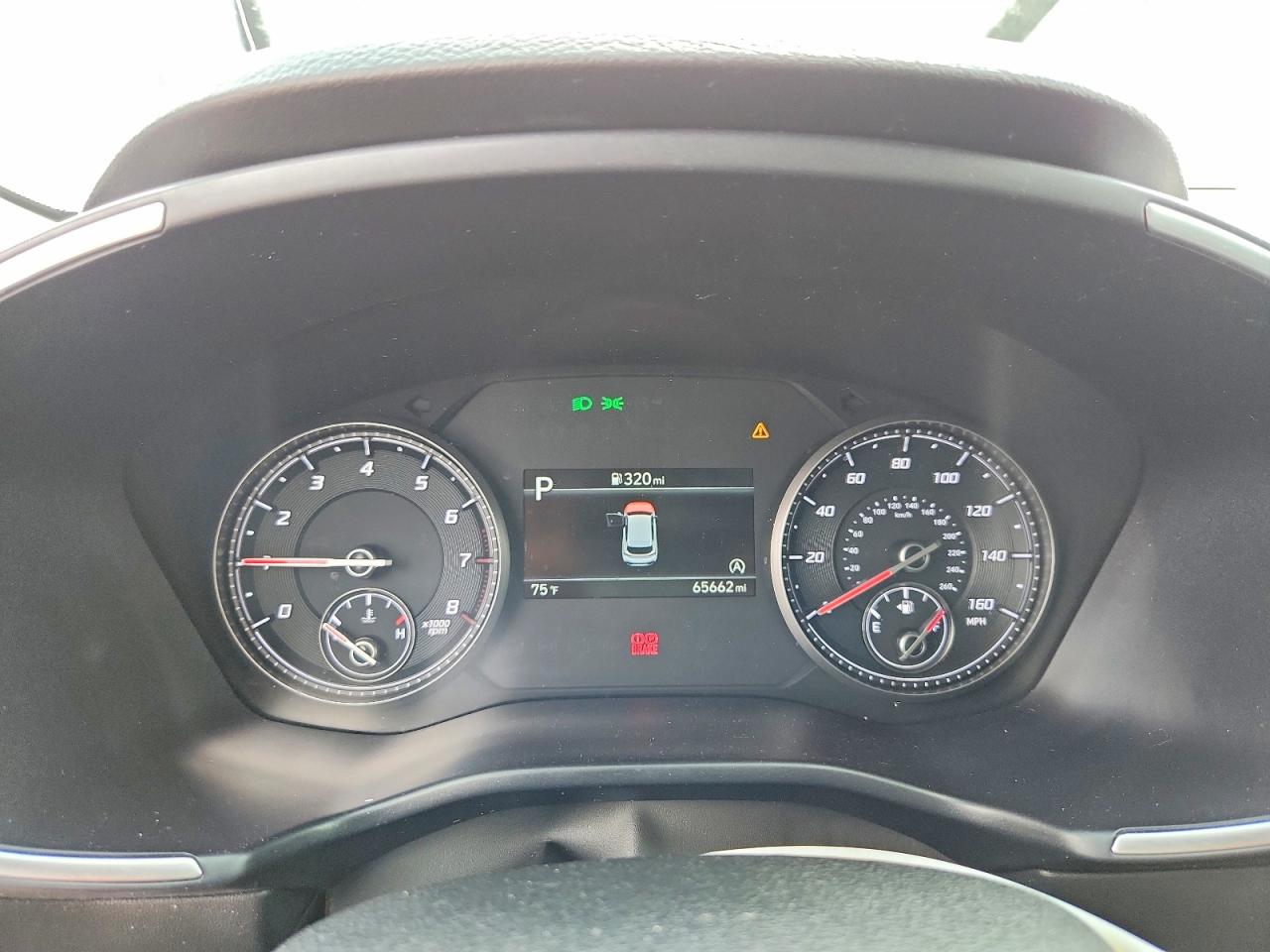 Hyundai SANTA FE Sel