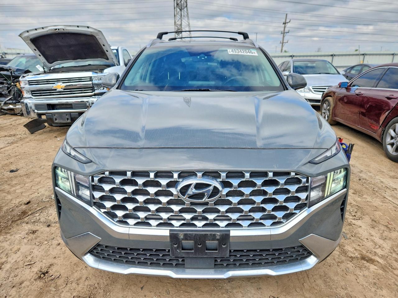 Hyundai SANTA FE Sel