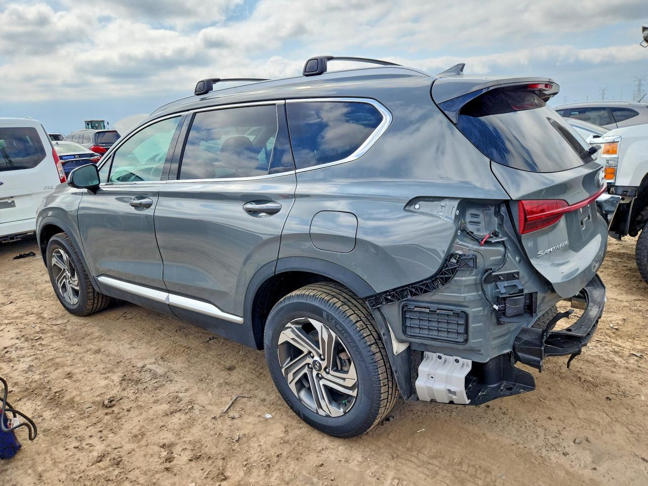 Hyundai SANTA FE Sel