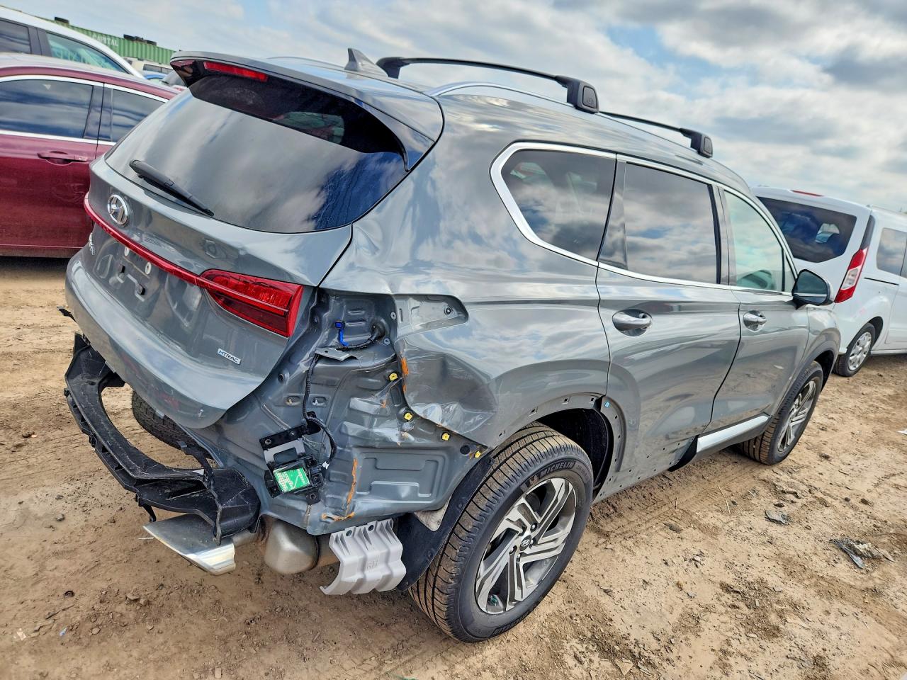 Hyundai SANTA FE Sel