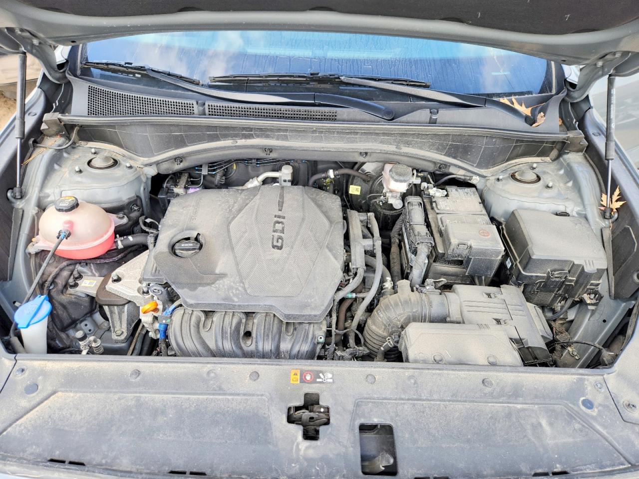 Hyundai SANTA FE Sel