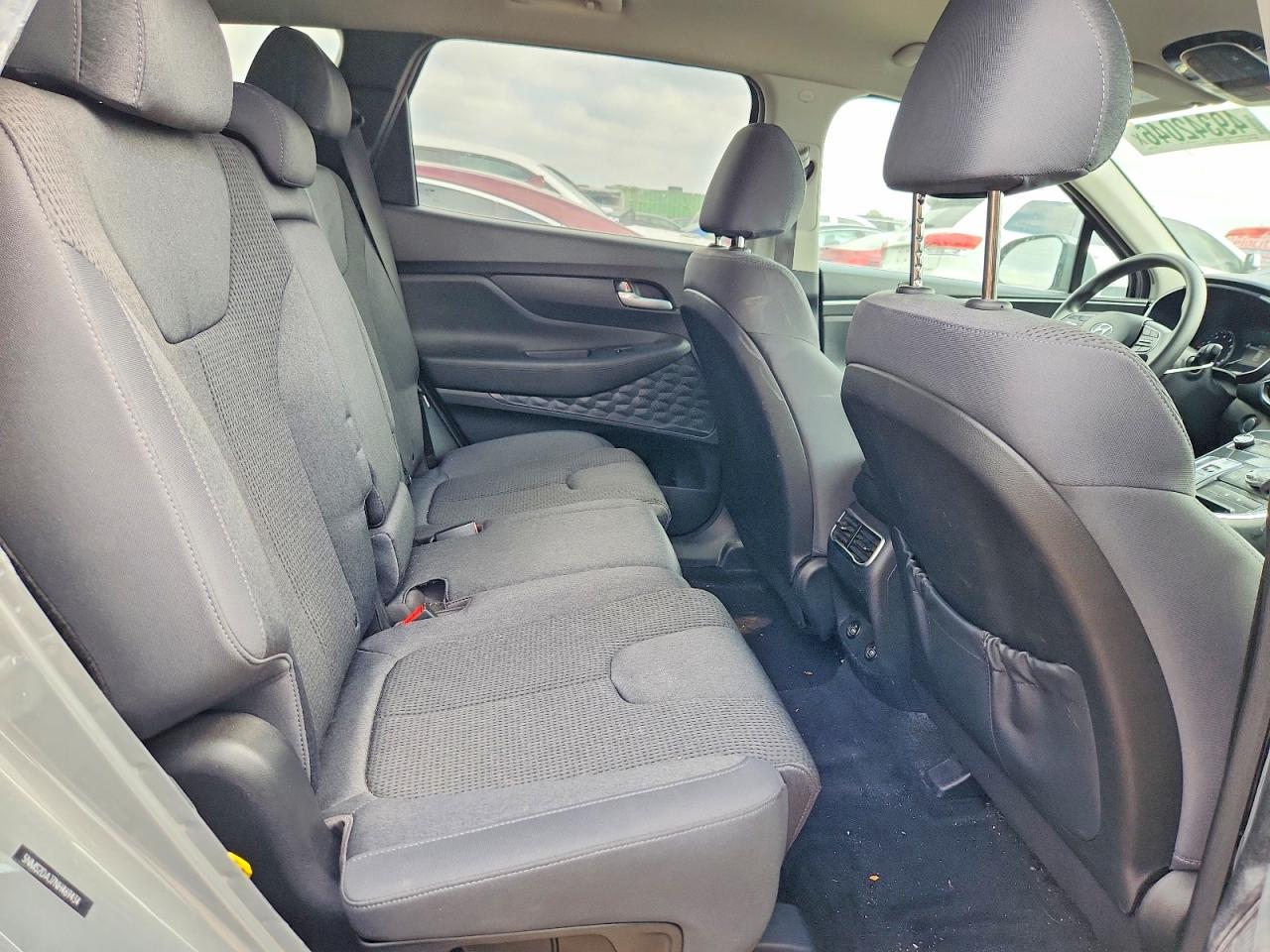 Hyundai SANTA FE Sel