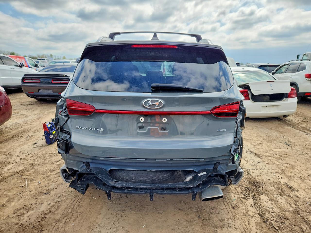 Hyundai SANTA FE Sel
