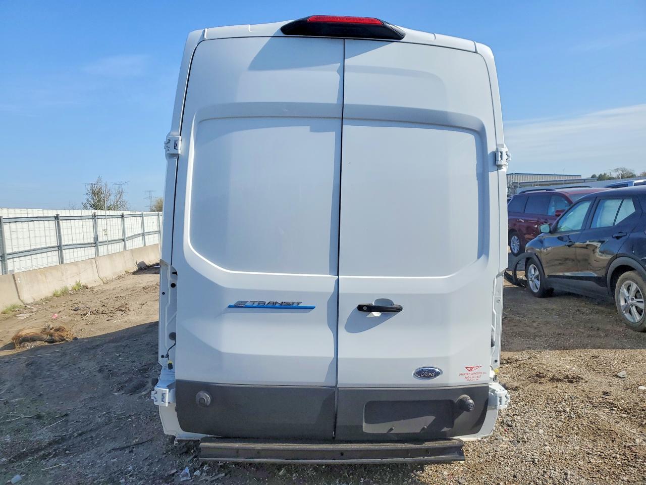 Ford Transit T-350