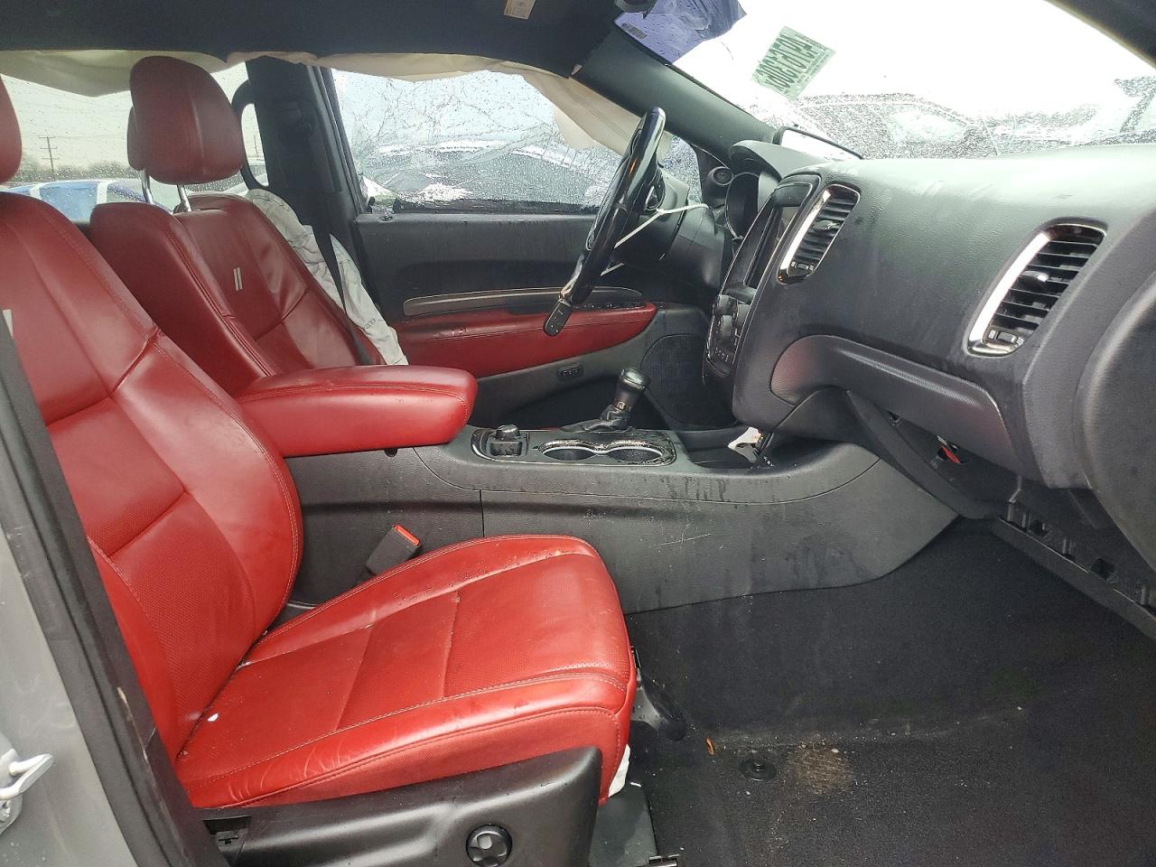 Dodge Durango R