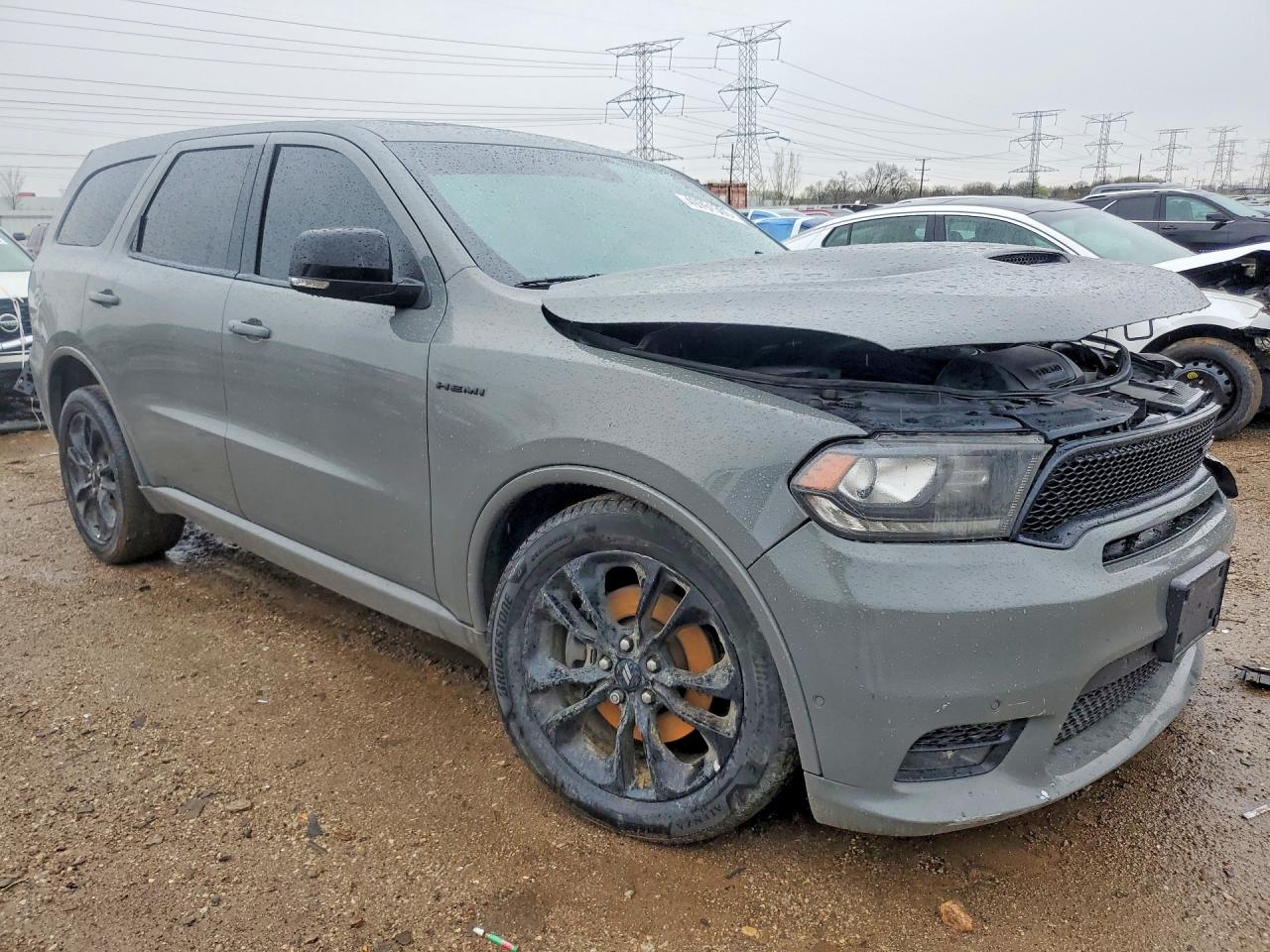 Dodge Durango R