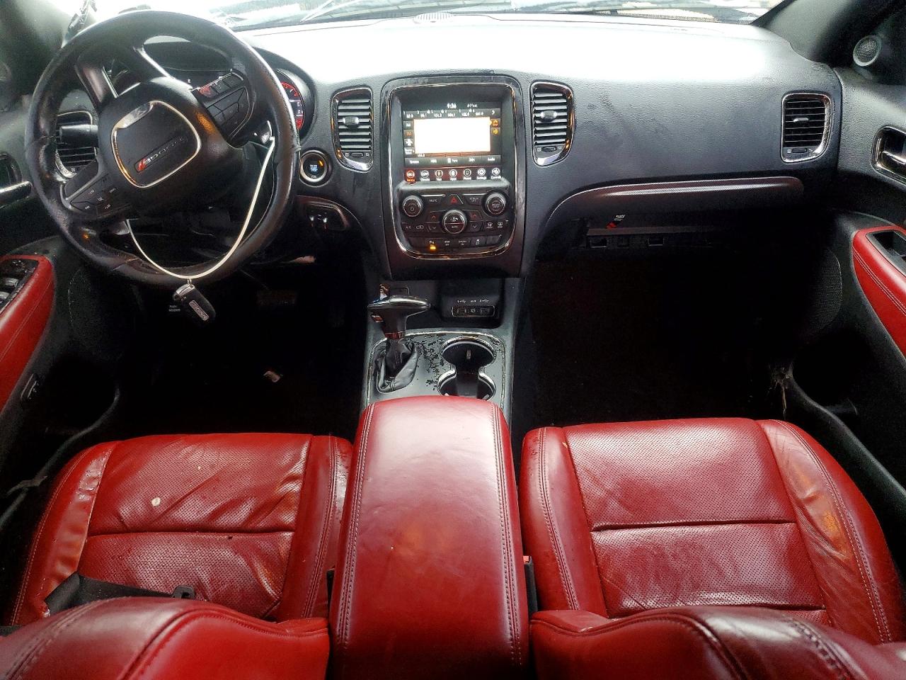 Dodge Durango R