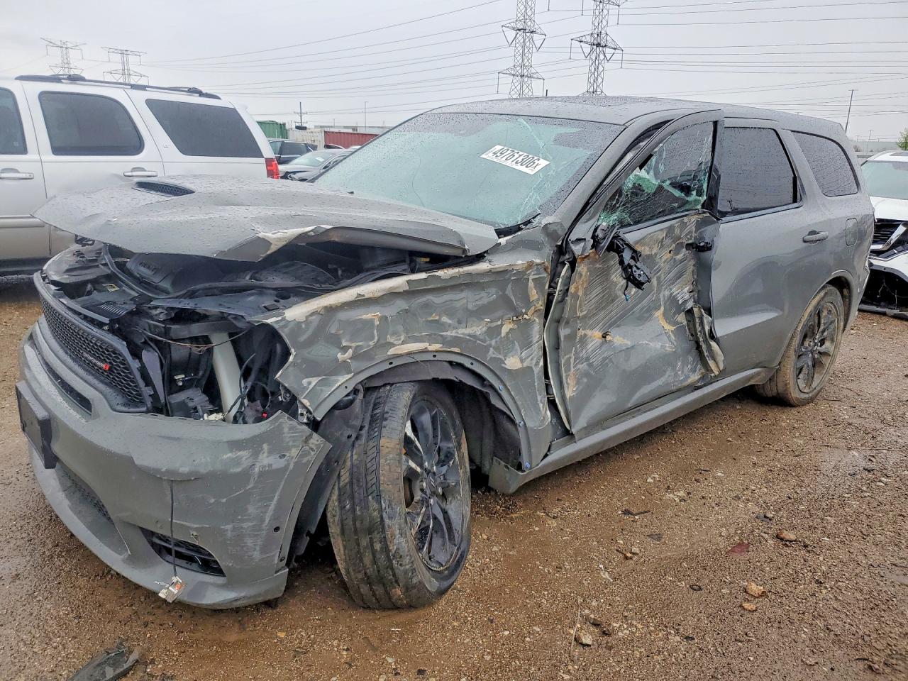 Salvage Dodge Durango Image