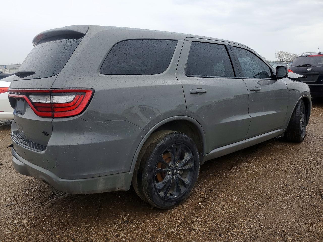 Dodge Durango R
