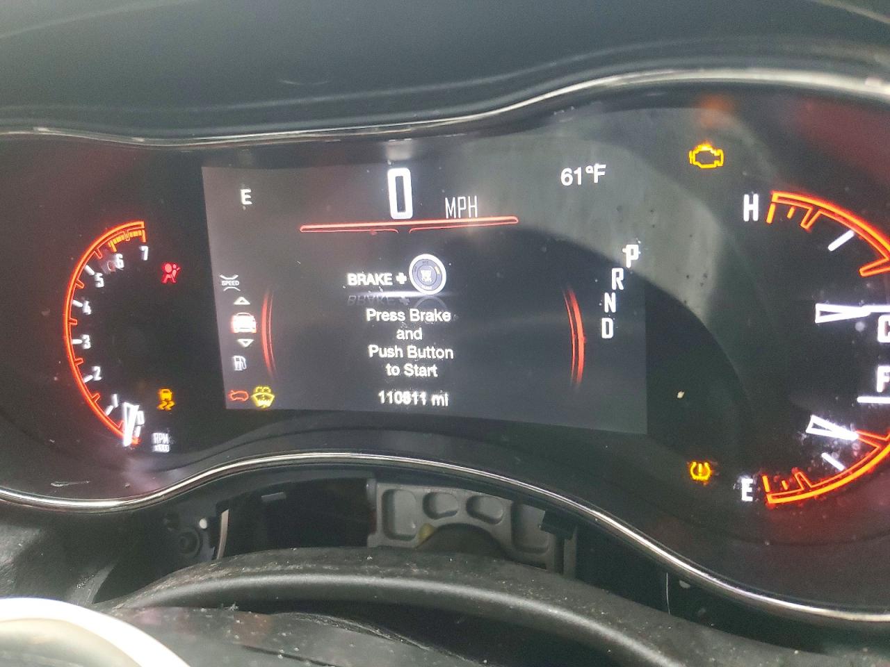 Dodge Durango R