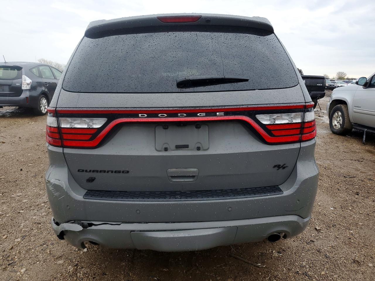 Dodge Durango R