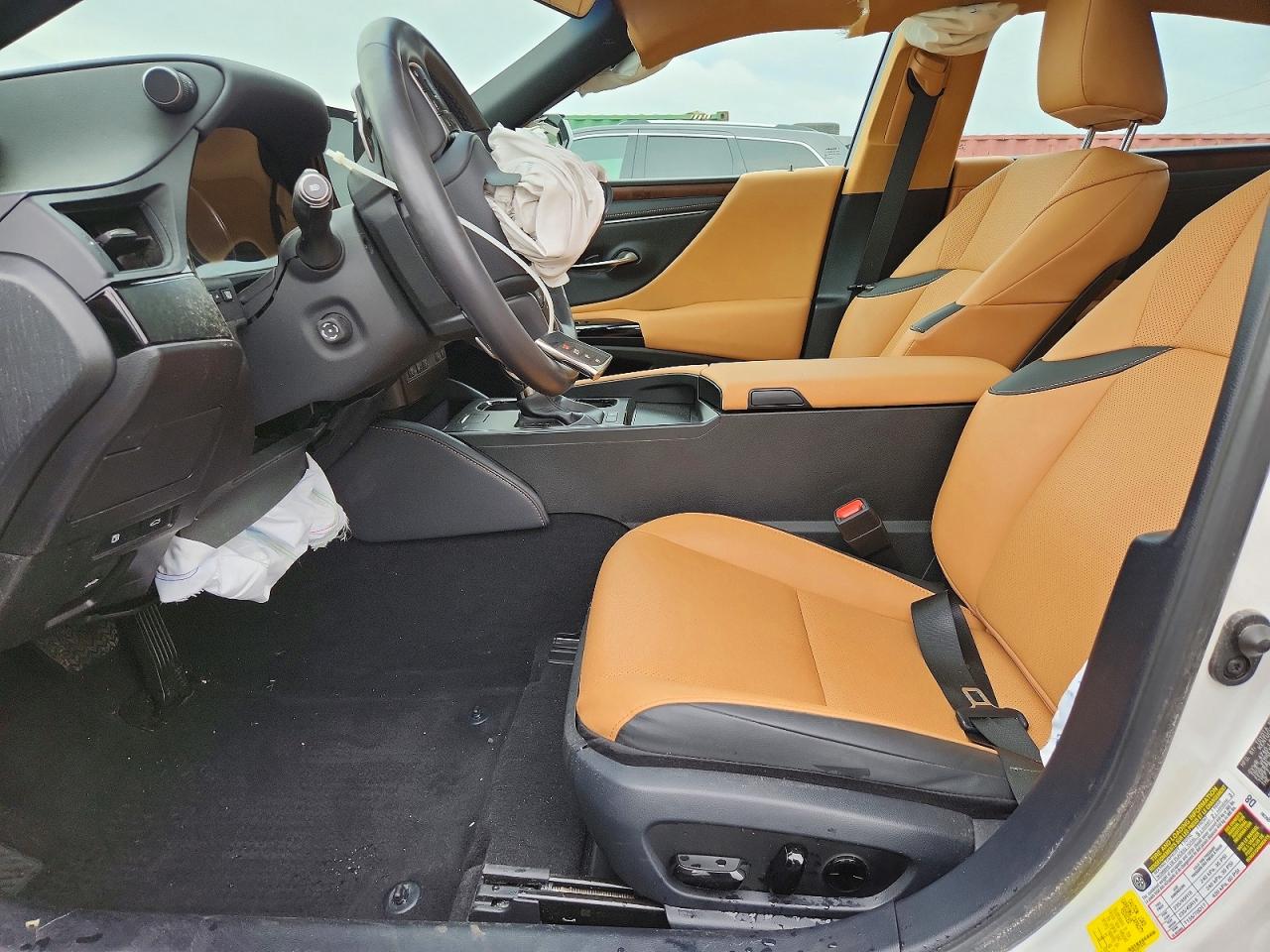 Lexus Es Base