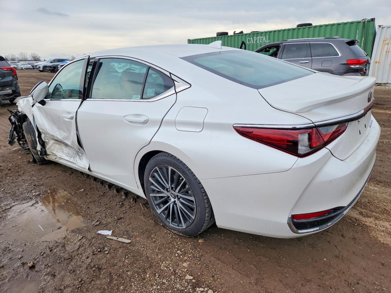 Lexus Es Base