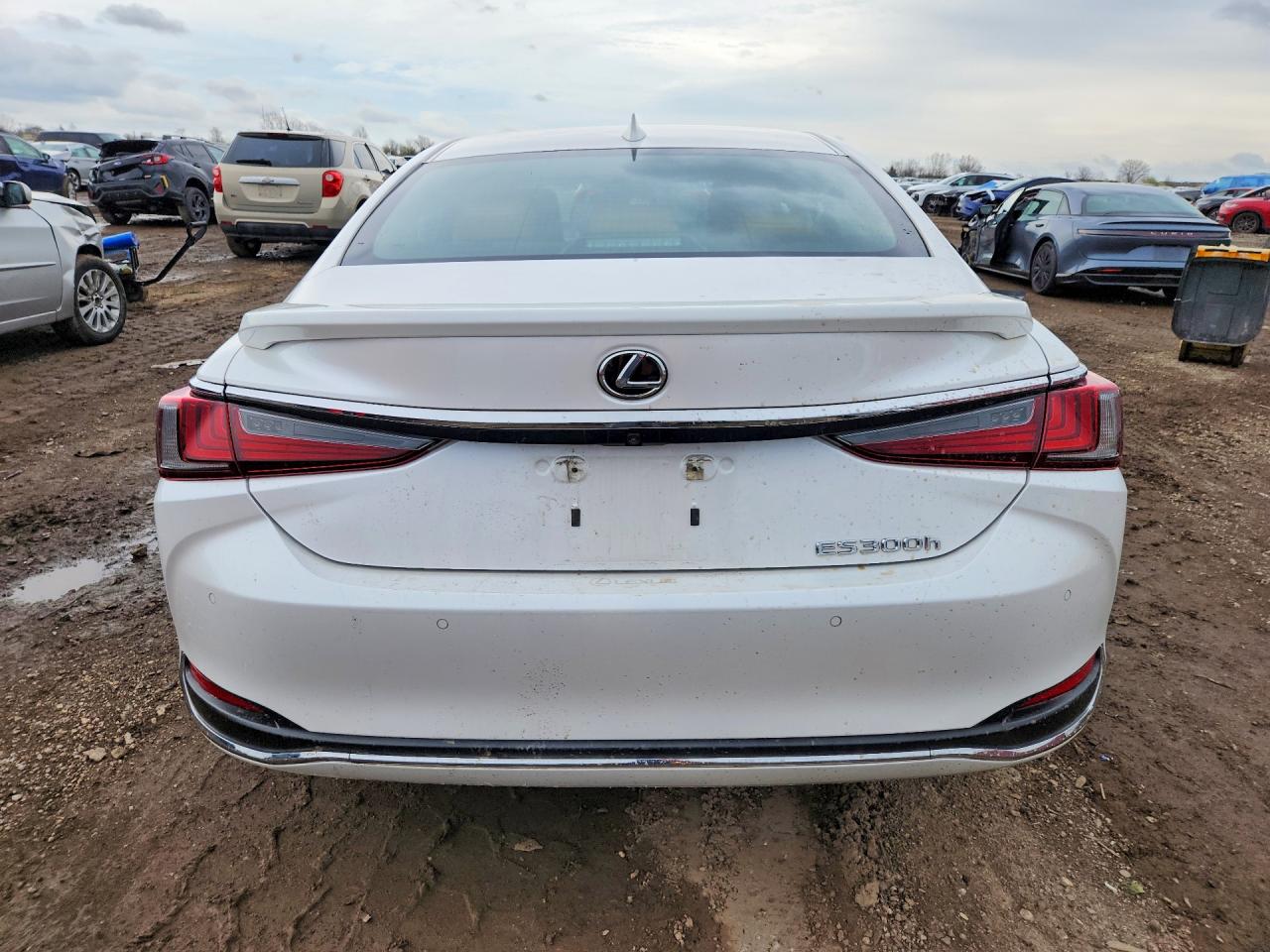 Lexus Es Base