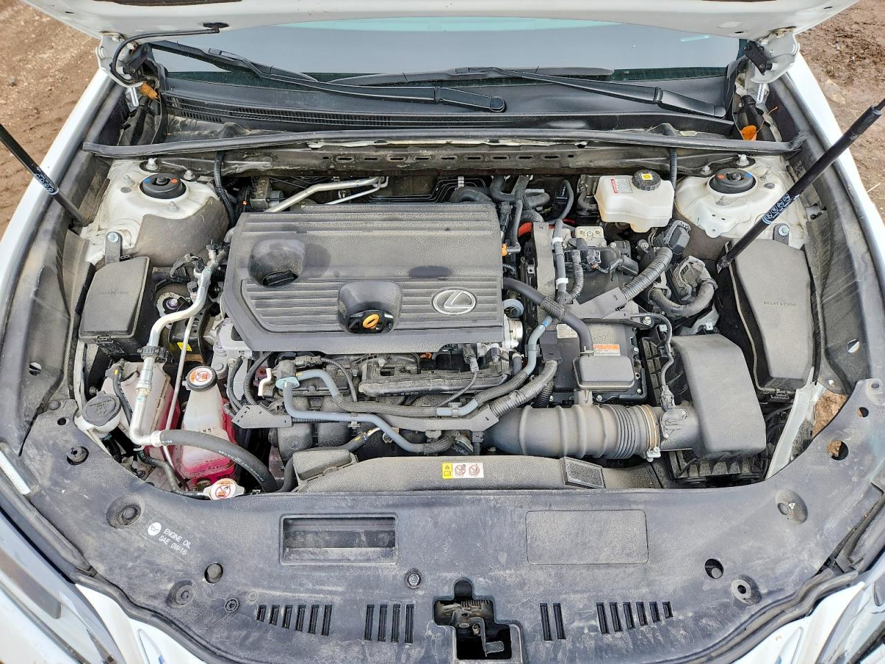 Lexus Es Base