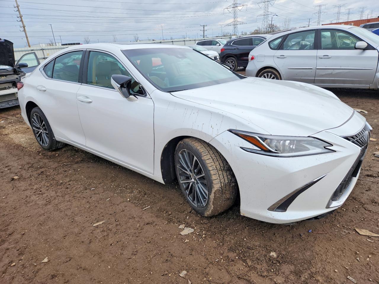 Lexus Es Base