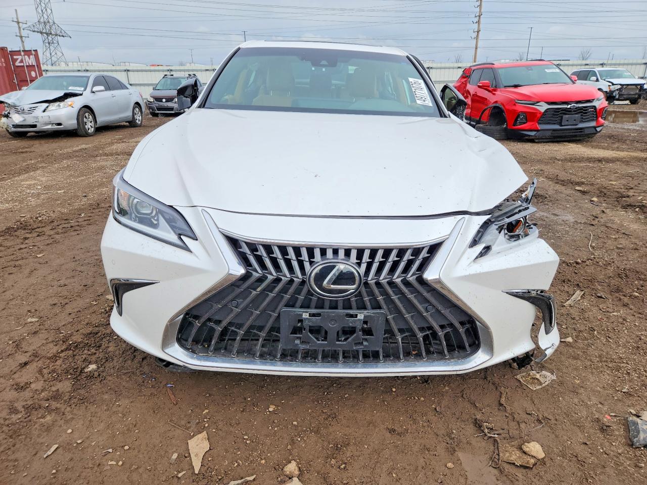 Lexus Es Base