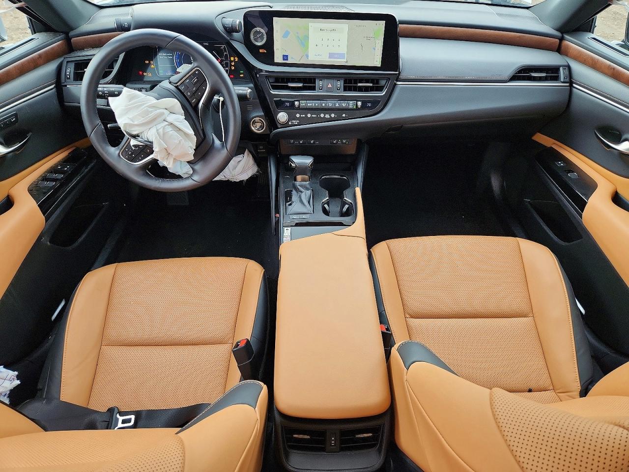 Lexus Es Base
