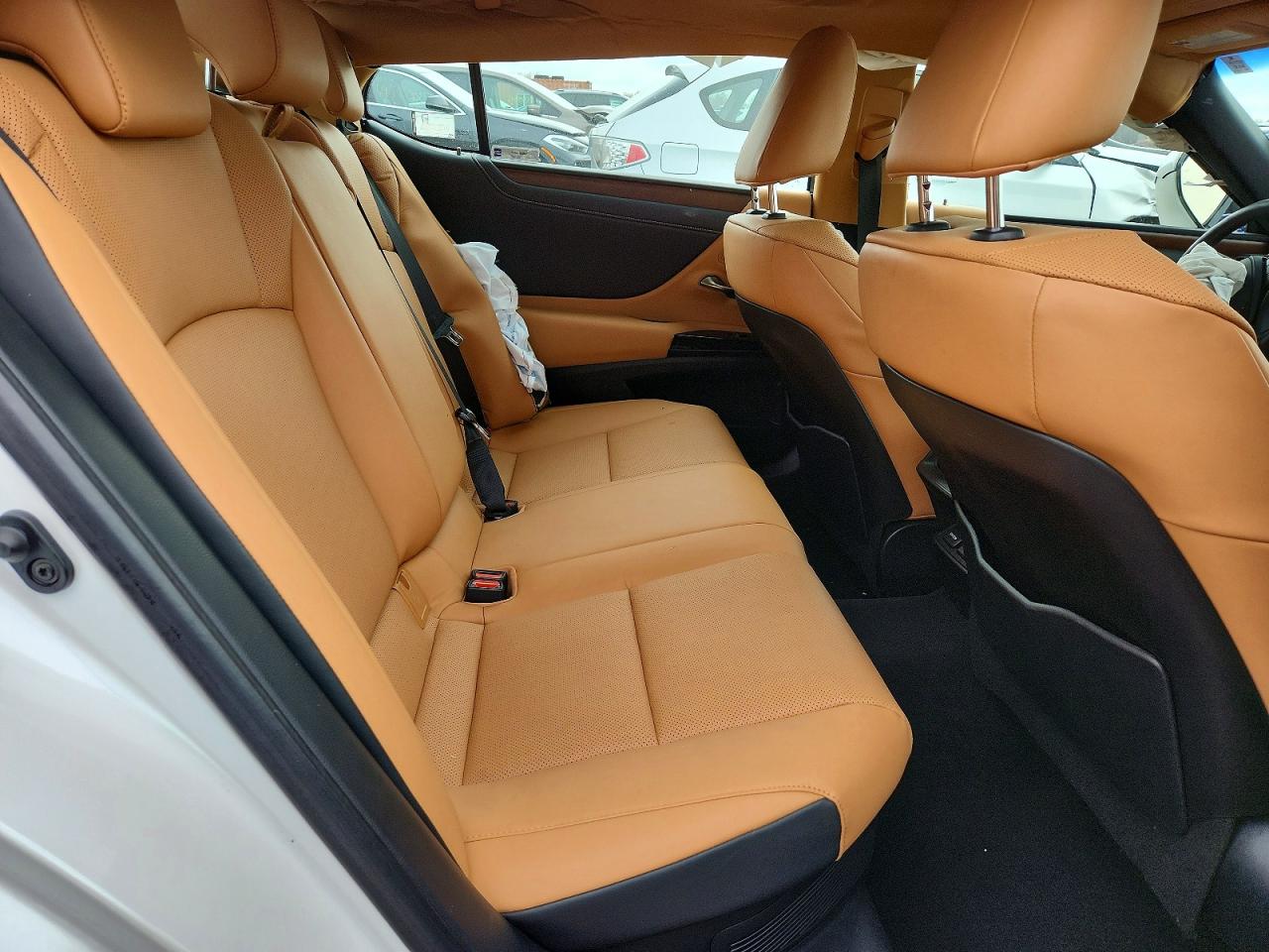 Lexus Es Base