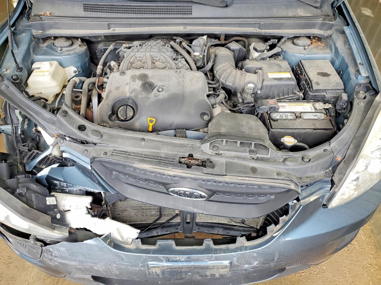 Kia Rondo Lx