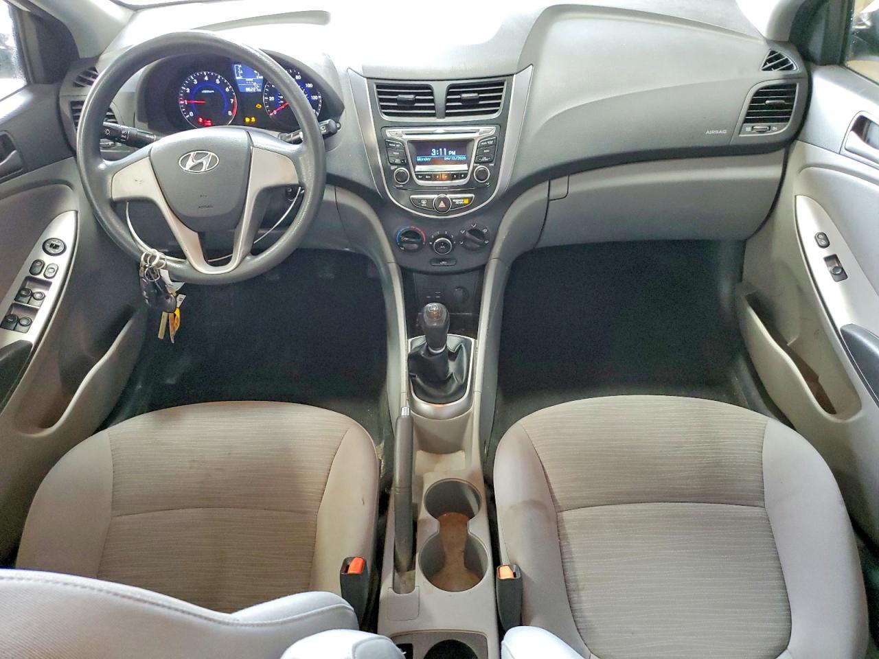 Hyundai ACCENT Gls
