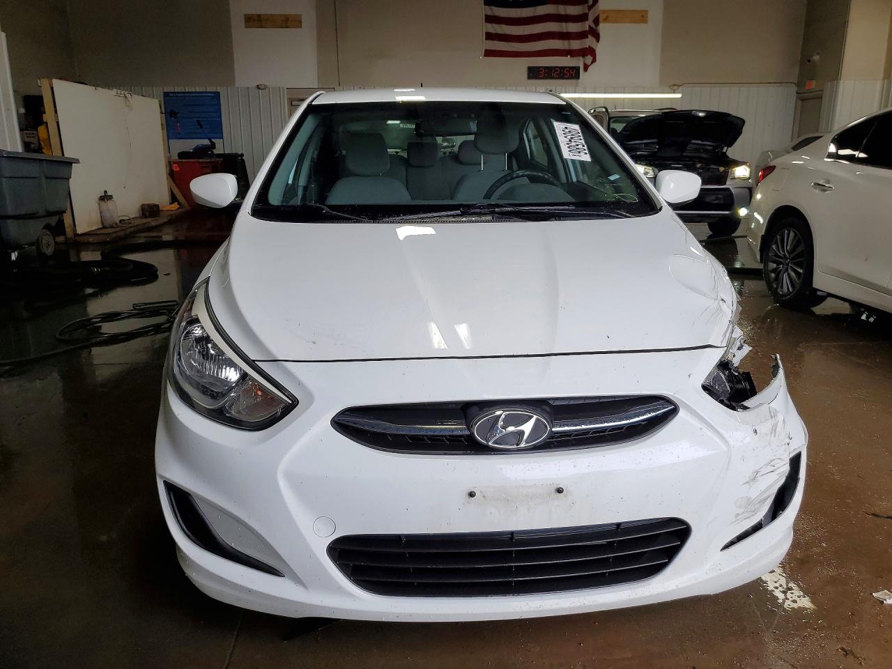 Hyundai ACCENT Gls
