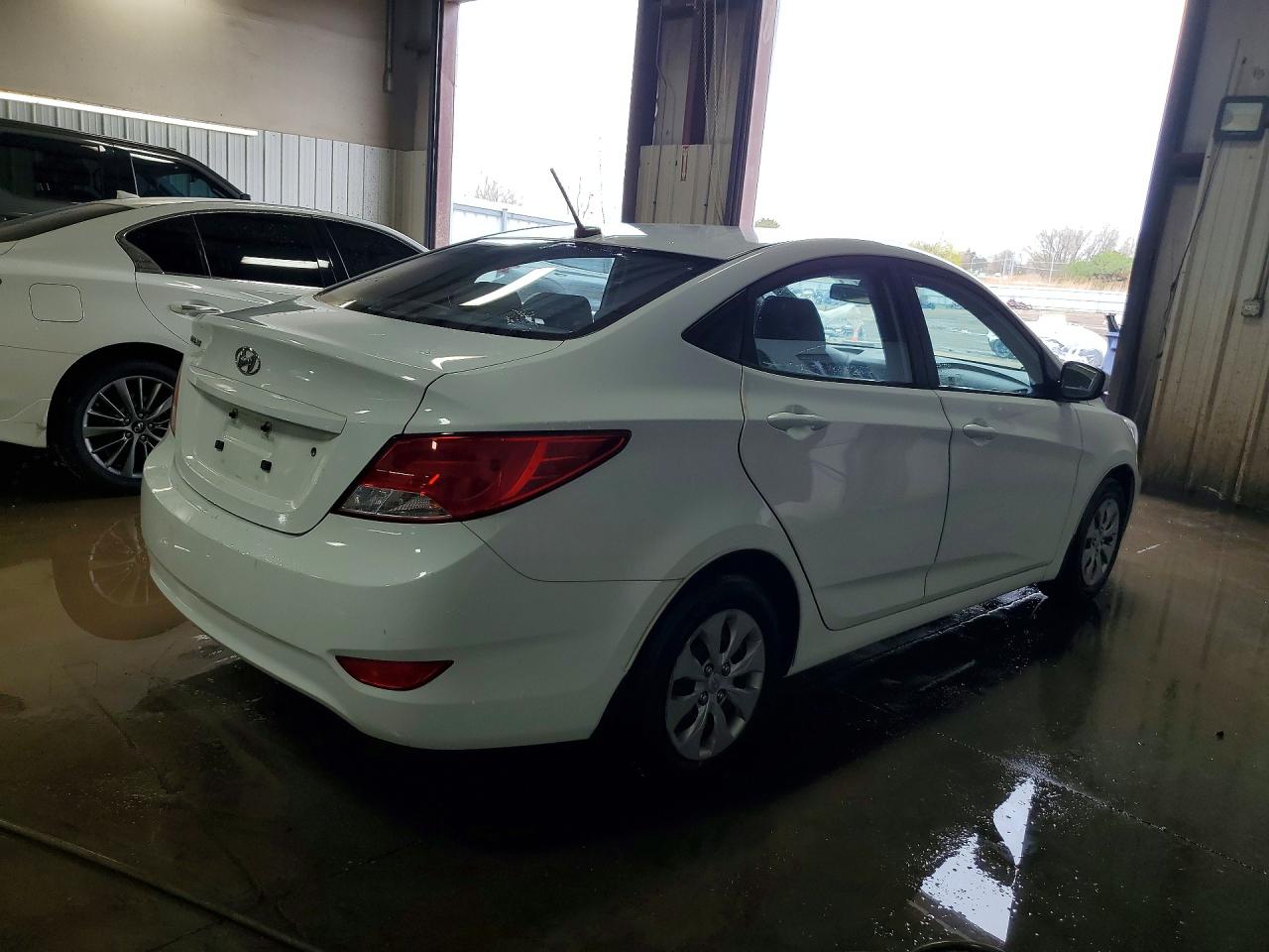 Hyundai ACCENT Gls