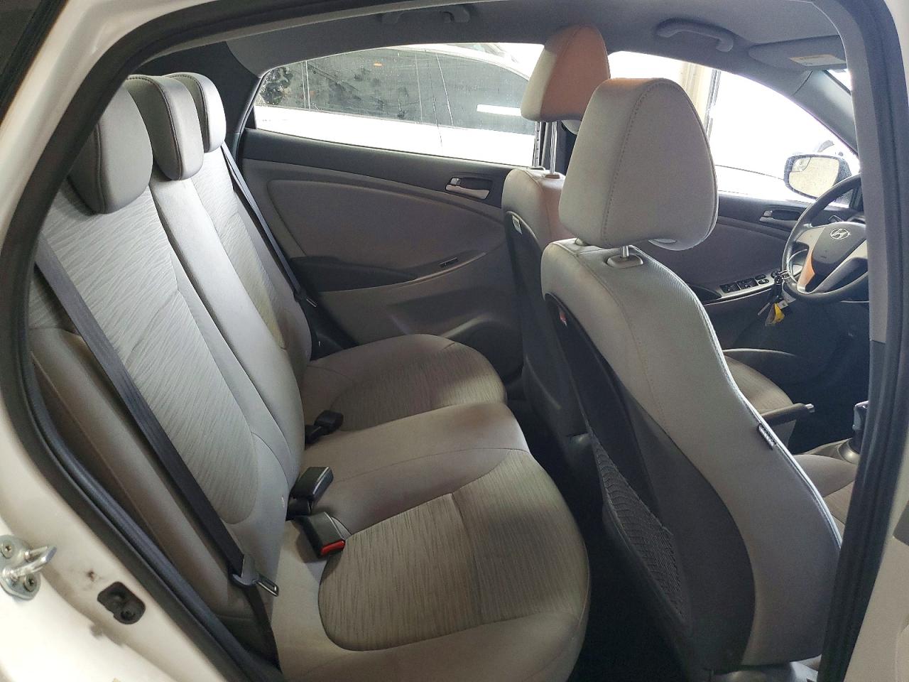 Hyundai ACCENT Gls